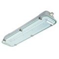 RINO HT +55°C LED šviestuvas patogia 88 ° plataus spindulio optika